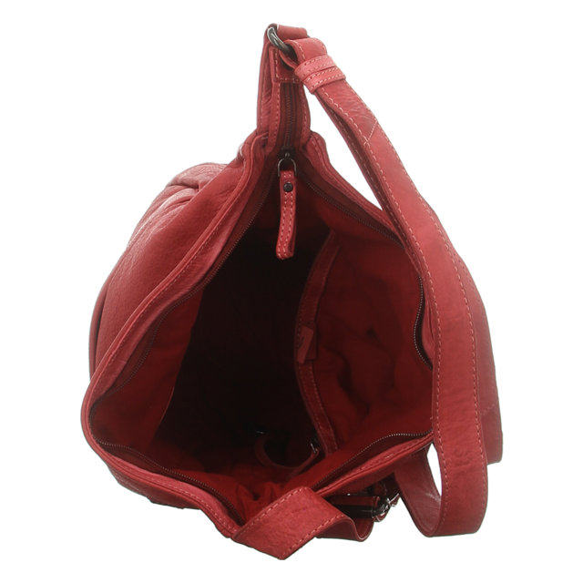 Voi Leather Design - 21218 ROT - Beutel - rot - Handtaschen