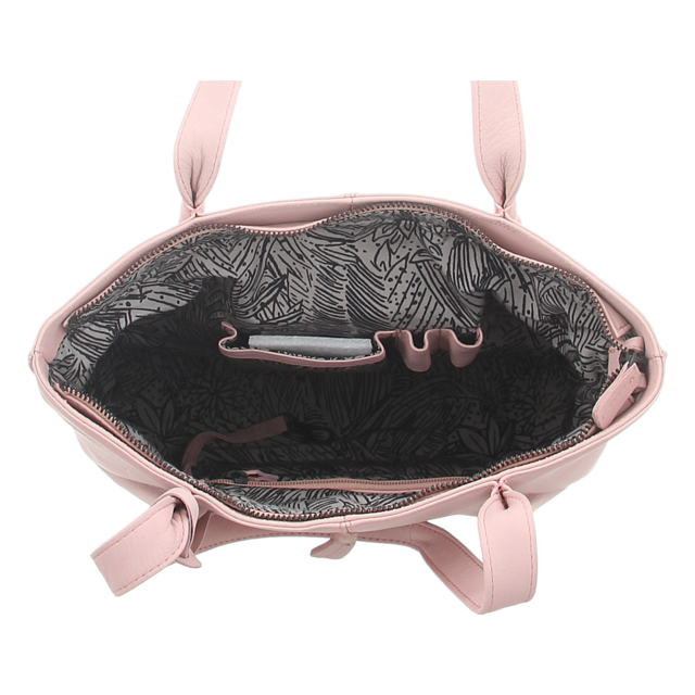 Voi Leather Design - 21193 ROSE - Beutel - hellrot - Handtaschen