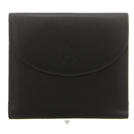 Geldbörsen - Voi Leather Design - Damenbörse - schwarz