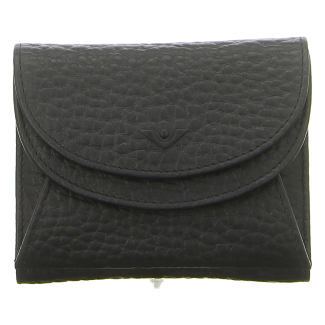 Voi Leather Design - 70187 SZ - Wienerschachtel - schwarz - Geldbörsen