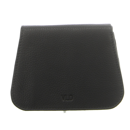 Geldbrsen - Voi Leather Design - Kombibrse Ilana - schwarz