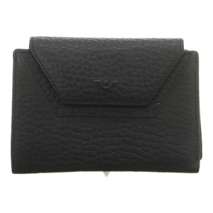 Geldbörsen - Voi Leather Design - Kombibörse - schwarz