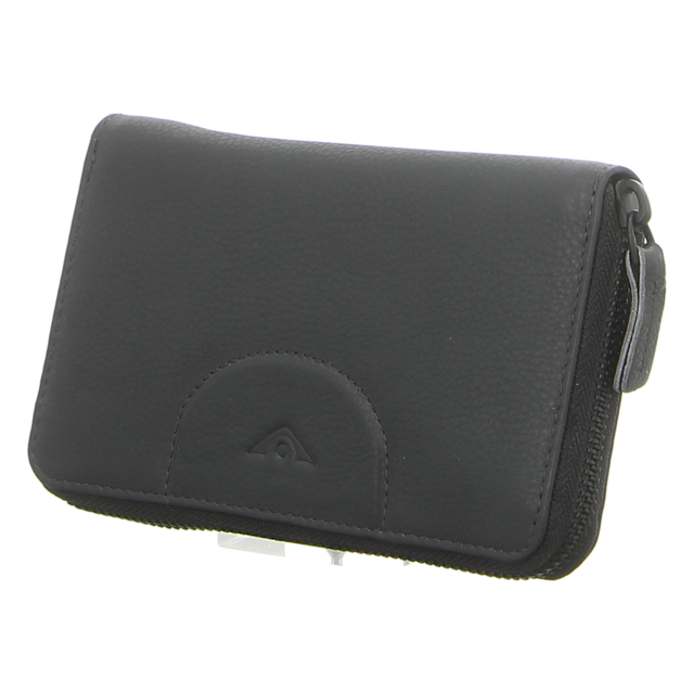 Voi Leather Design - 70837 ANTHRAZIT - RV-Brse - anthrazit - Geldbrsen
