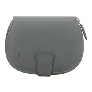 Geldbörsen - Voi Leather Design - Damenbörse - grau