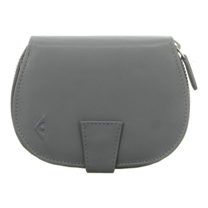 Geldbrsen - Voi Leather Design - Damenbrse - grau