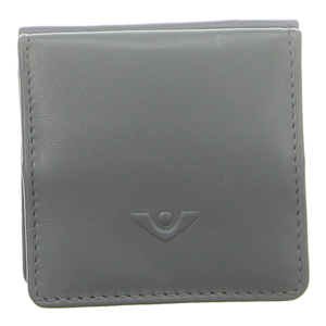 Geldbörsen - Voi Leather Design - Minibörse - grau