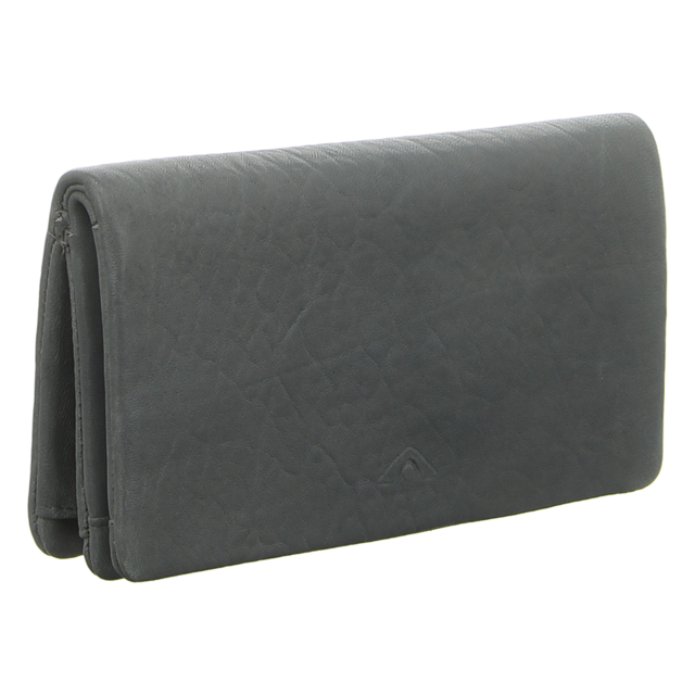 Voi Leather Design - 70816 GR - Damenbrse - grau - Geldbrsen