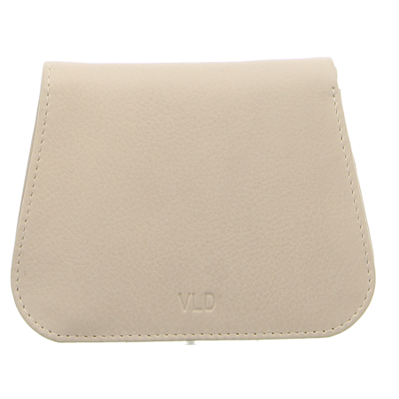 Geldbrsen - Voi Leather Design - Kombibrse Ilana - braun