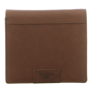 Geldbrsen - Voi Leather Design - mittelbraun