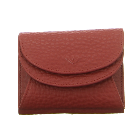 Geldbörsen - Voi Leather Design - Wienerschachtel - rot