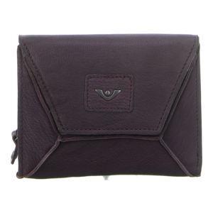 Geldbörsen - Voi Leather Design - plum