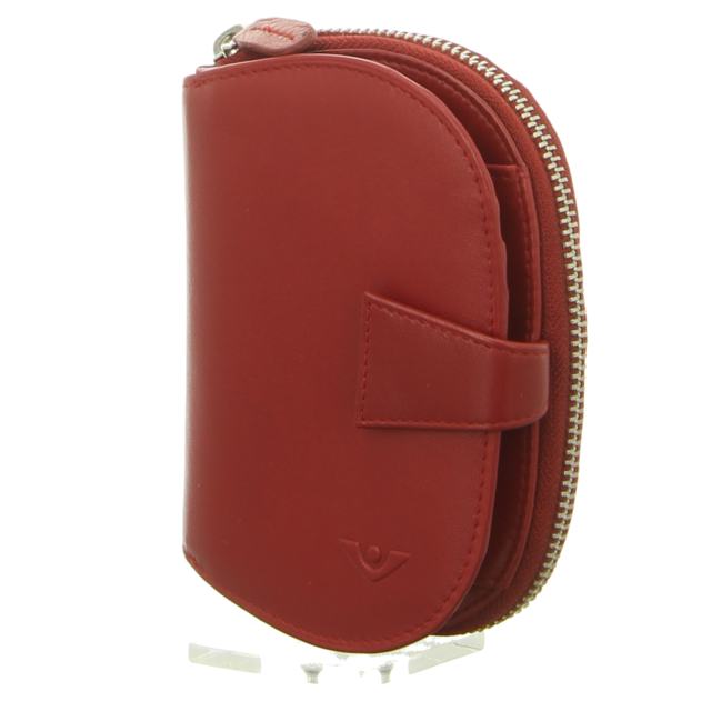 Voi Leather Design - 70242 GRANAT - Damenbrse - granat - Geldbrsen