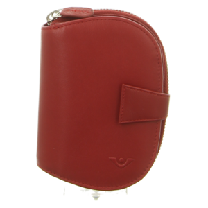 Geldbörsen - Voi Leather Design - Damenbörse - granat