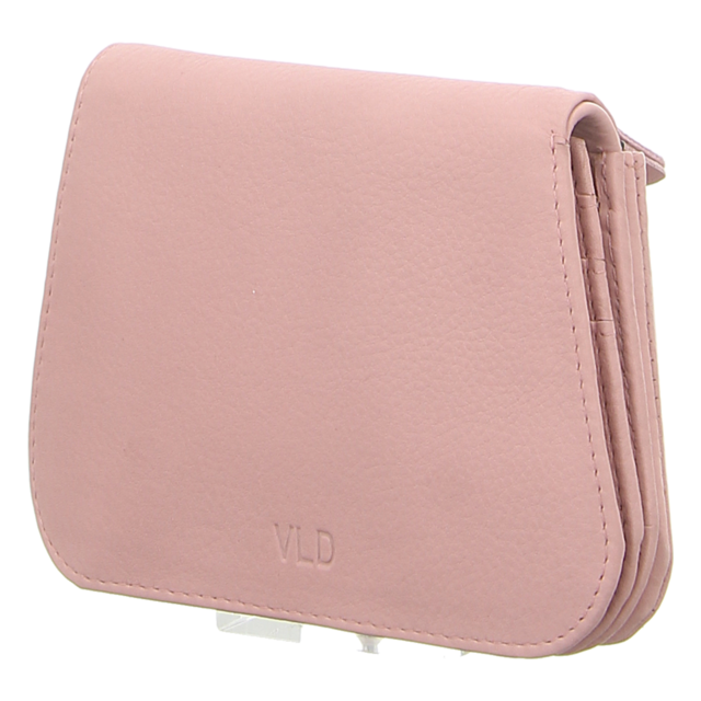 Voi Leather Design - 70836 ROSE - Kombibrse Ilana - hellrot - Geldbrsen