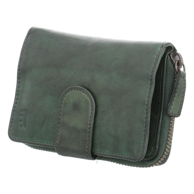 Bear Design - CL 13550 GREEN - Loet - green - Geldbrsen