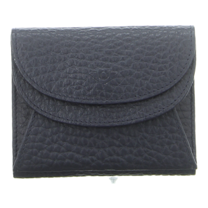 Geldbrsen - Voi Leather Design - Wienerschachtel - blau