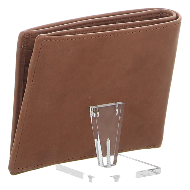 Voi Leather Design - 70712 COGNAC - Herrenbrse - braun - Geldbrsen