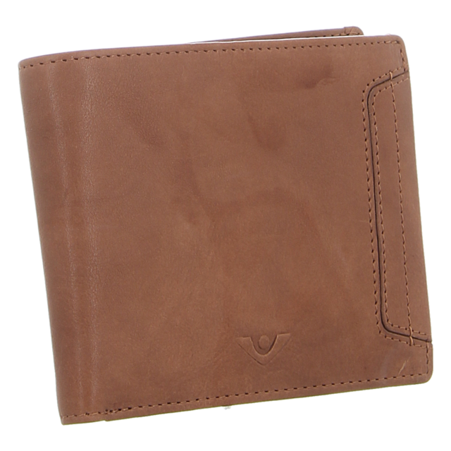 Voi Leather Design - 70712 COGNAC - Herrenbrse - braun - Geldbrsen