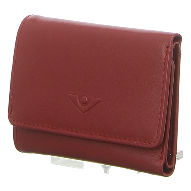 Voi Leather Design - 70177 GRANAT - Minibrse - granat - Geldbrsen