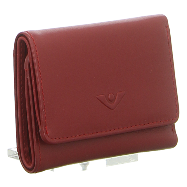 Voi Leather Design - 70177 GRANAT - Minibrse - granat - Geldbrsen